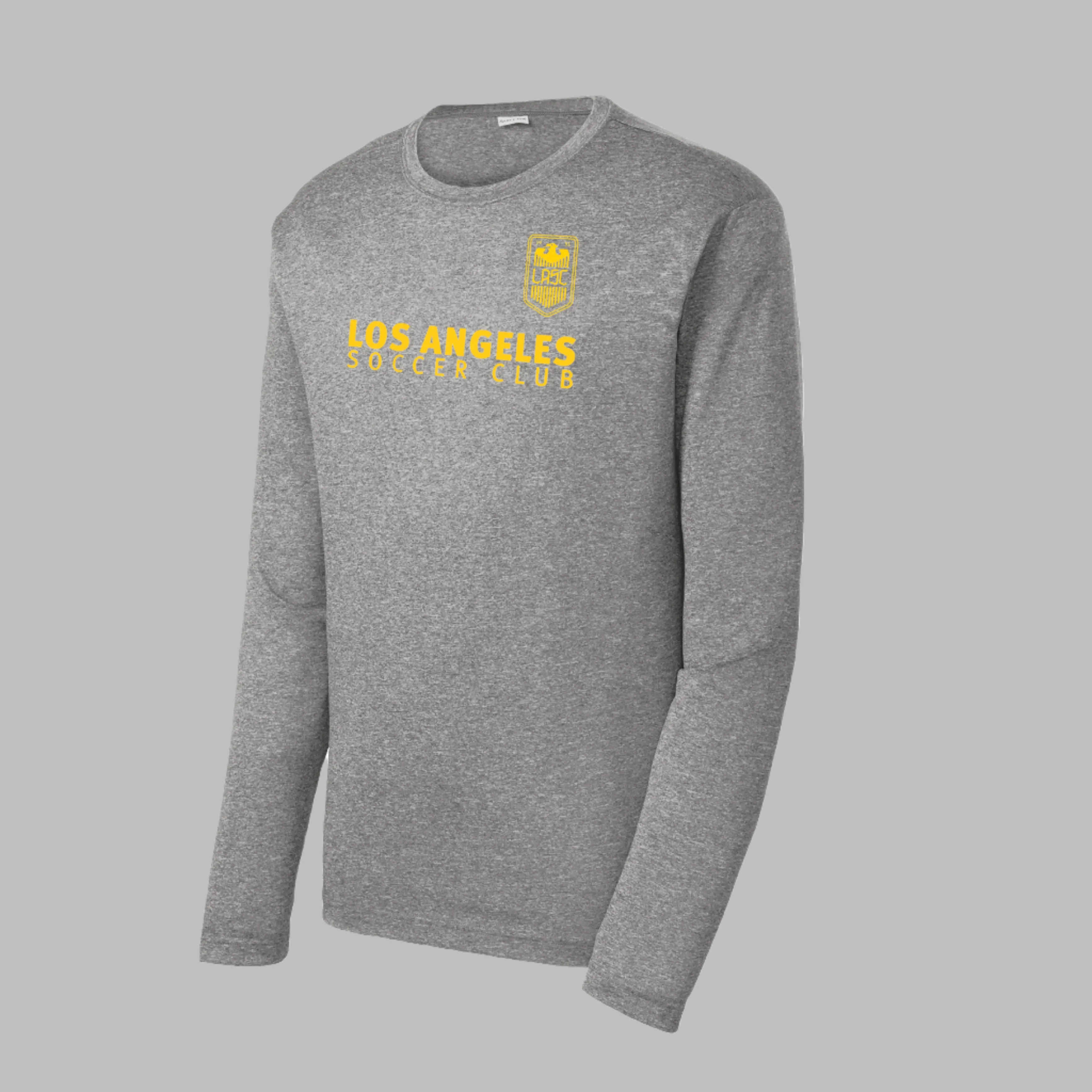 LASC - ADULT LONG SLEEVE TRAINING SHIRT