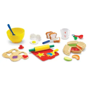 Learning Resources Pretend & Play Bakery Set