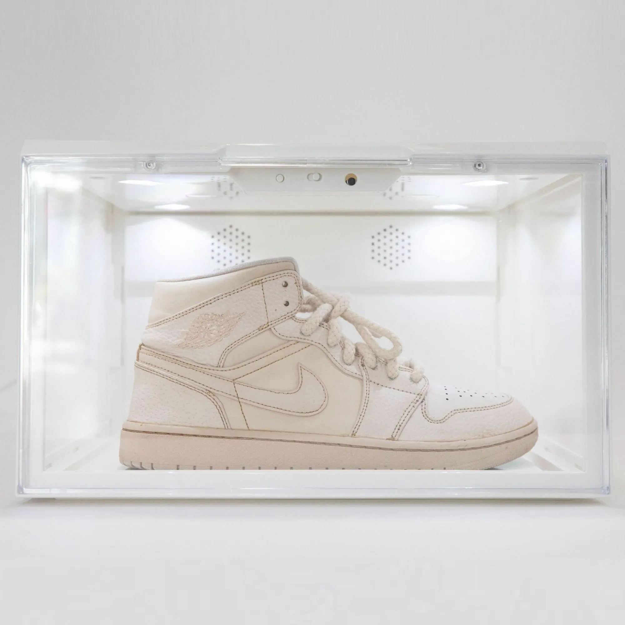LED Drop Front Shoe Box