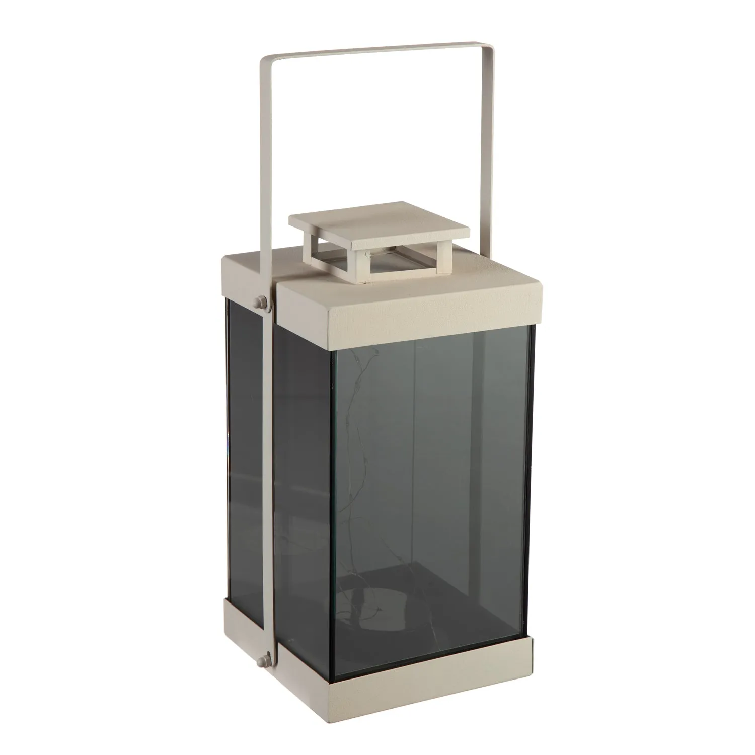 LED mirror lantern, Matter white,zq2la1421w