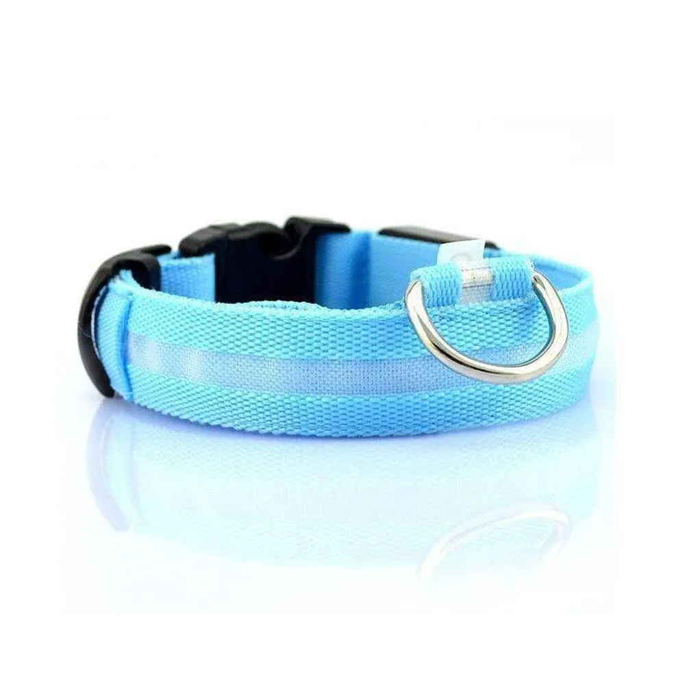 LED Pet Dog Collar