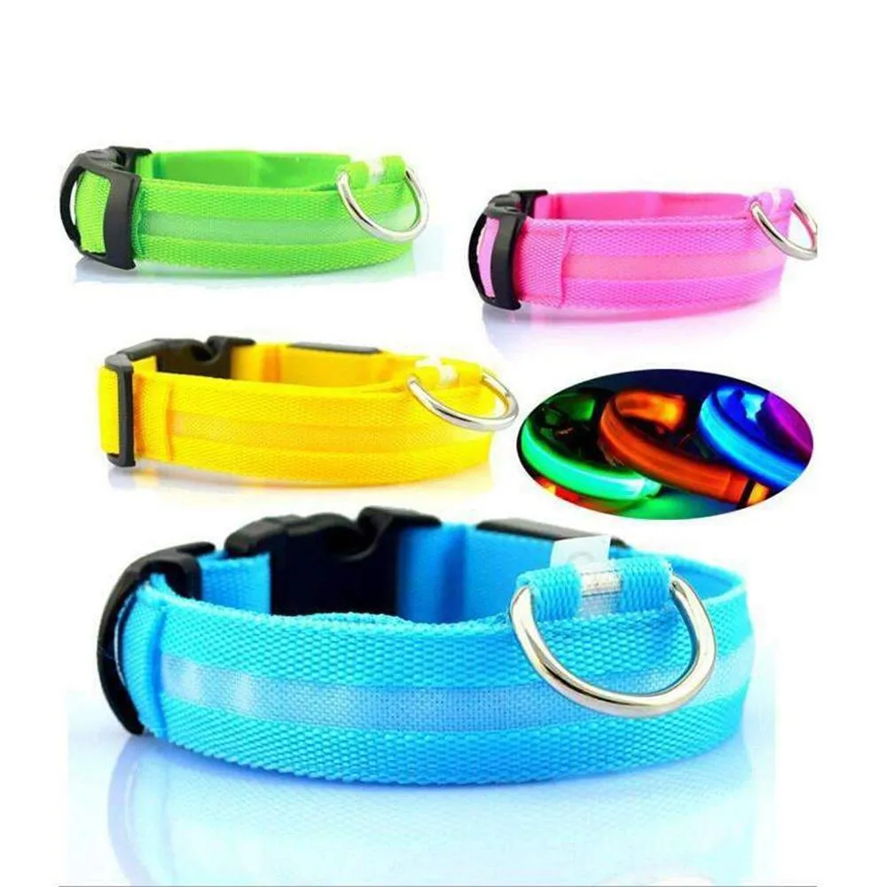 LED Pet Dog Collar