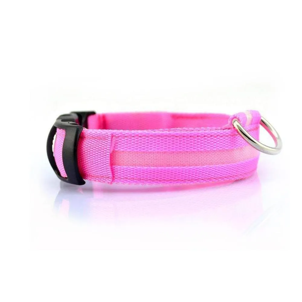 LED Pet Dog Collar
