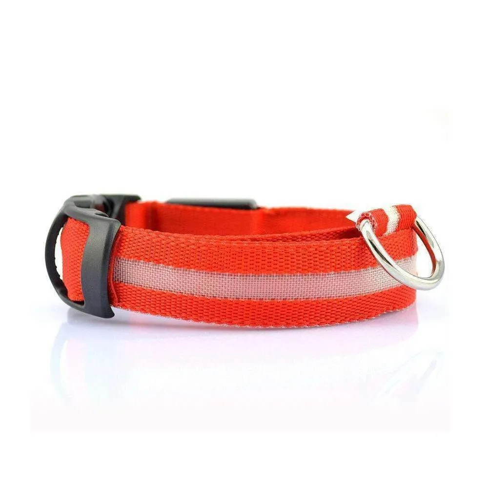 LED Pet Dog Collar