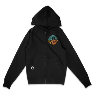 Life's a Trip - Zip Up Hoodie