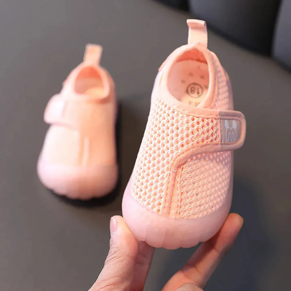 Lightweight And Breathable - Non - Slip Children's Shoes