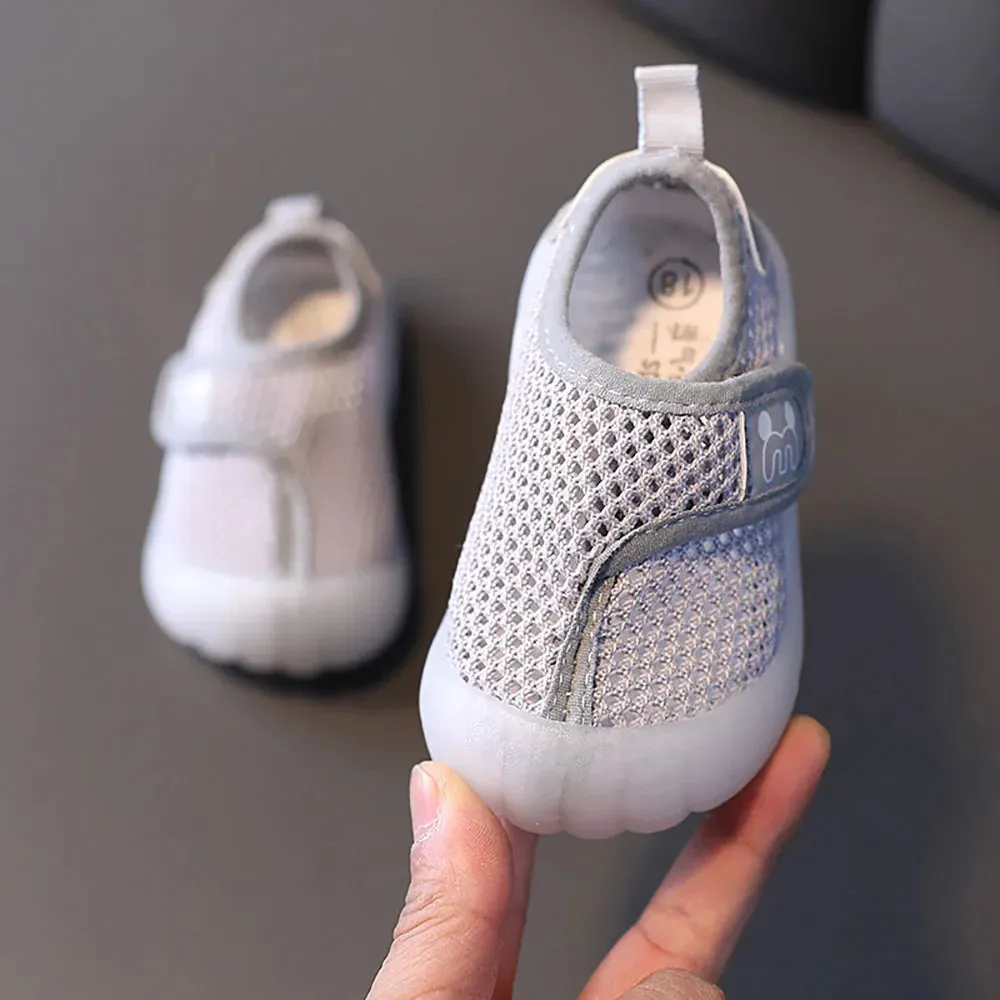 Lightweight And Breathable - Non - Slip Children's Shoes