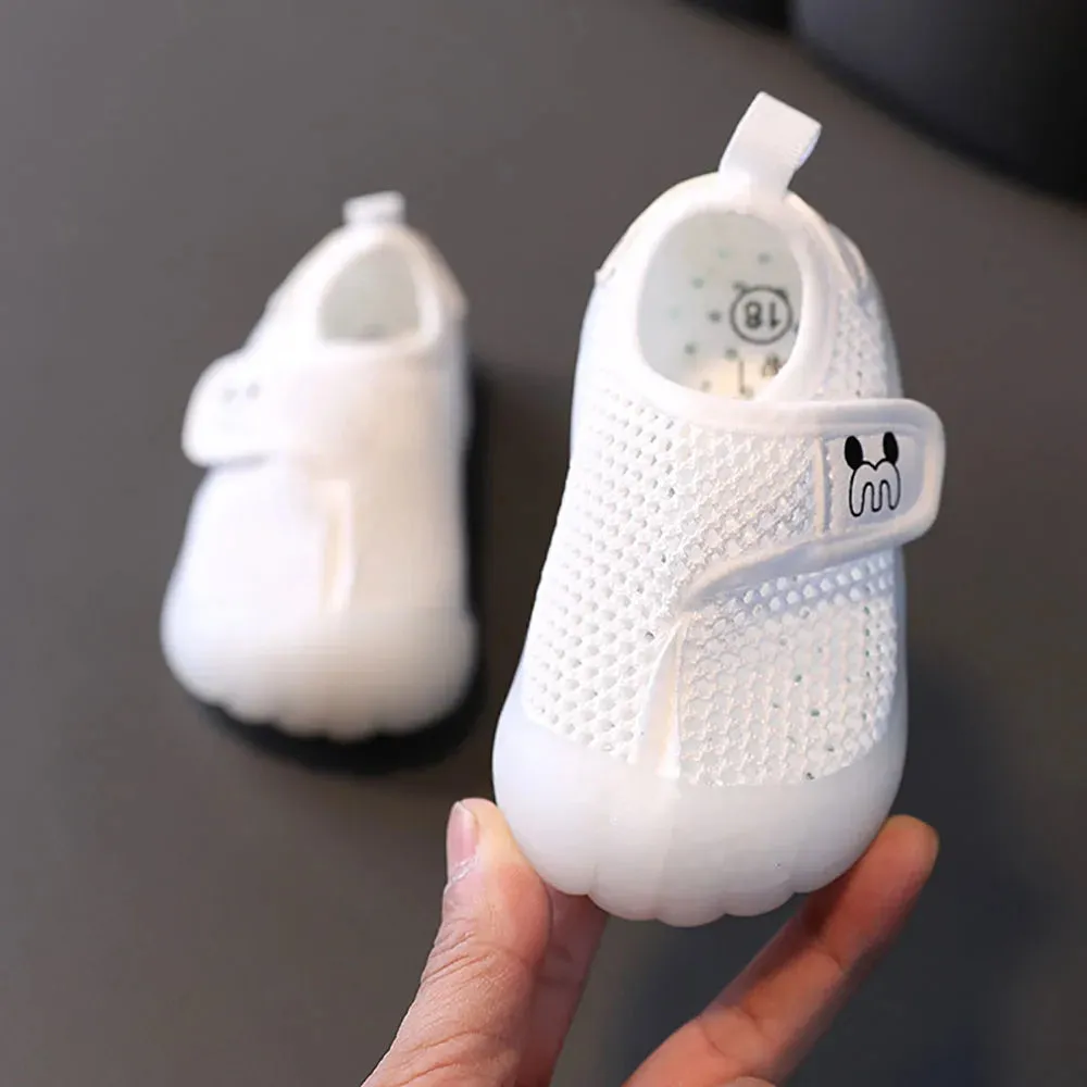 Lightweight And Breathable - Non - Slip Children's Shoes