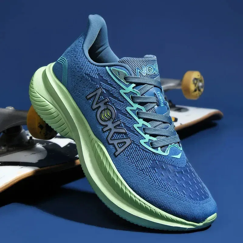 Lightweight Breathable Running Shoes for Men