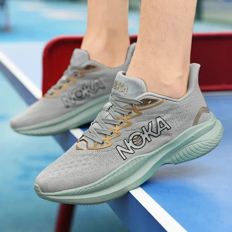 Lightweight Breathable Running Shoes for Men