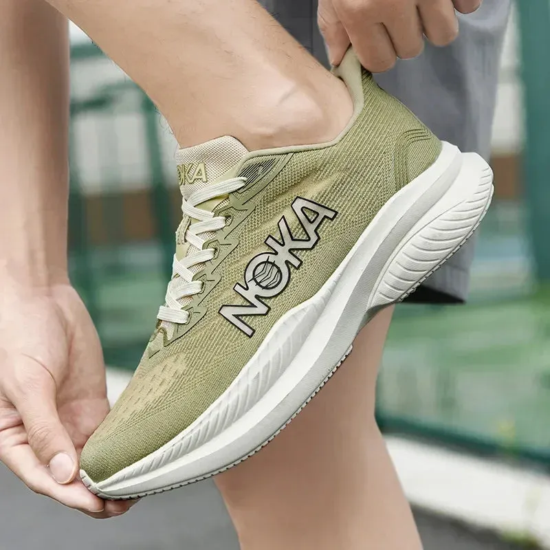 Lightweight Breathable Running Shoes for Men