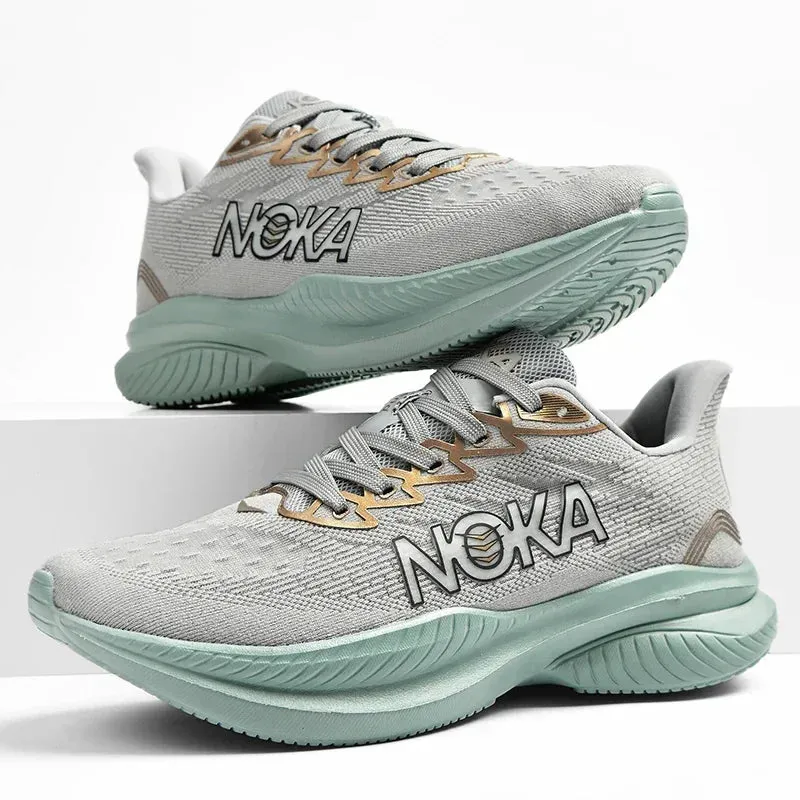 Lightweight Breathable Running Shoes for Men