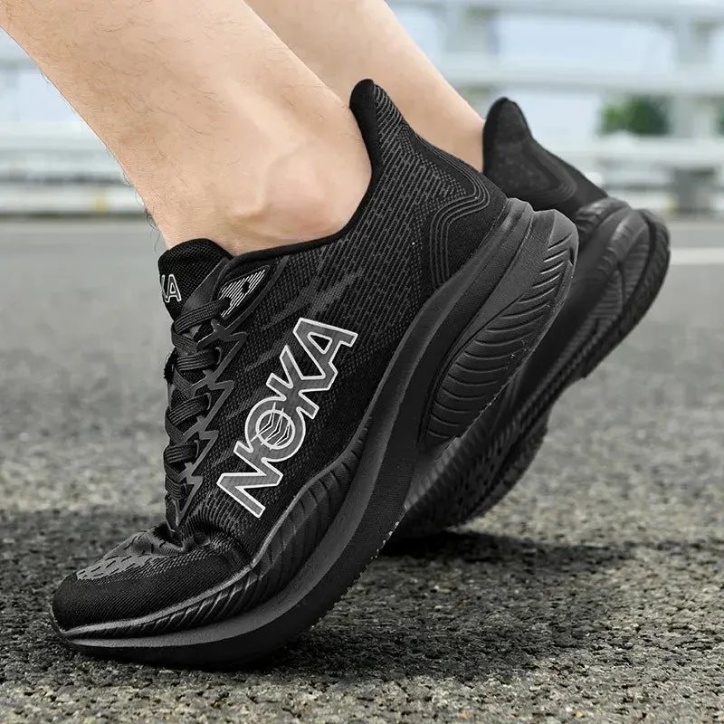 Lightweight Breathable Running Shoes for Men