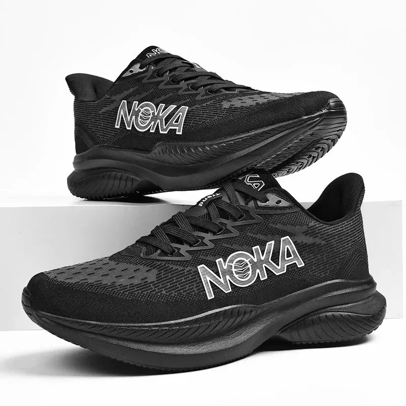 Lightweight Breathable Running Shoes for Men