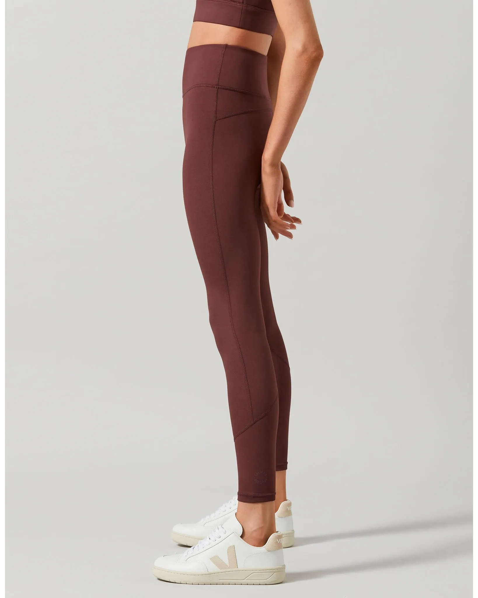 Lilybod Baseline Legging - Sable