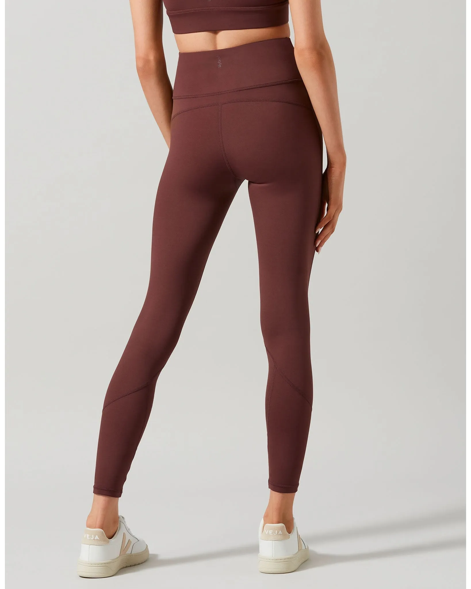 Lilybod Baseline Legging - Sable