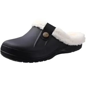 Liselotte – Plush-Lined Women’s Comfort Clogs