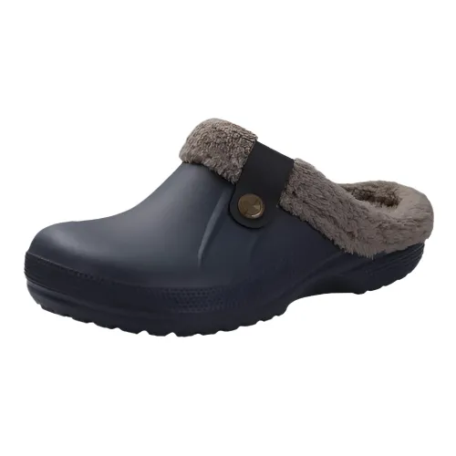Liselotte – Plush-Lined Women’s Comfort Clogs
