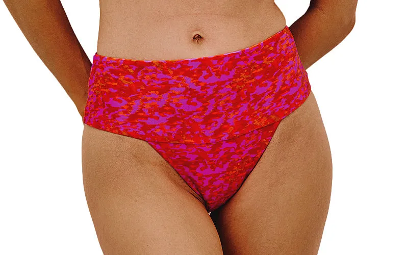 Lizzy Luli-Jessica Hot Pants Bikini ::RET