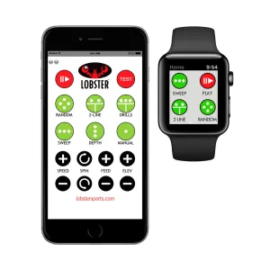 Lobster Apple WiFi Remote Control Grand 20-Function