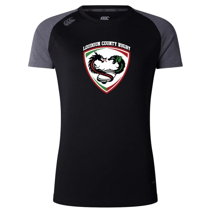 Loudoun Women's Elite Training Tee by Canterbury