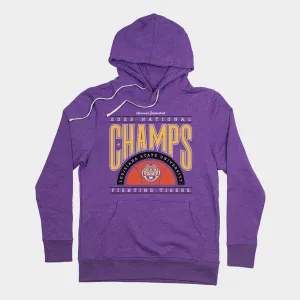 LSU Women's Basketball 2023 Champs Hoodie