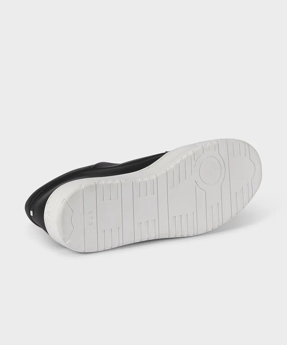 LT 03 Premium Nappa Jet Black