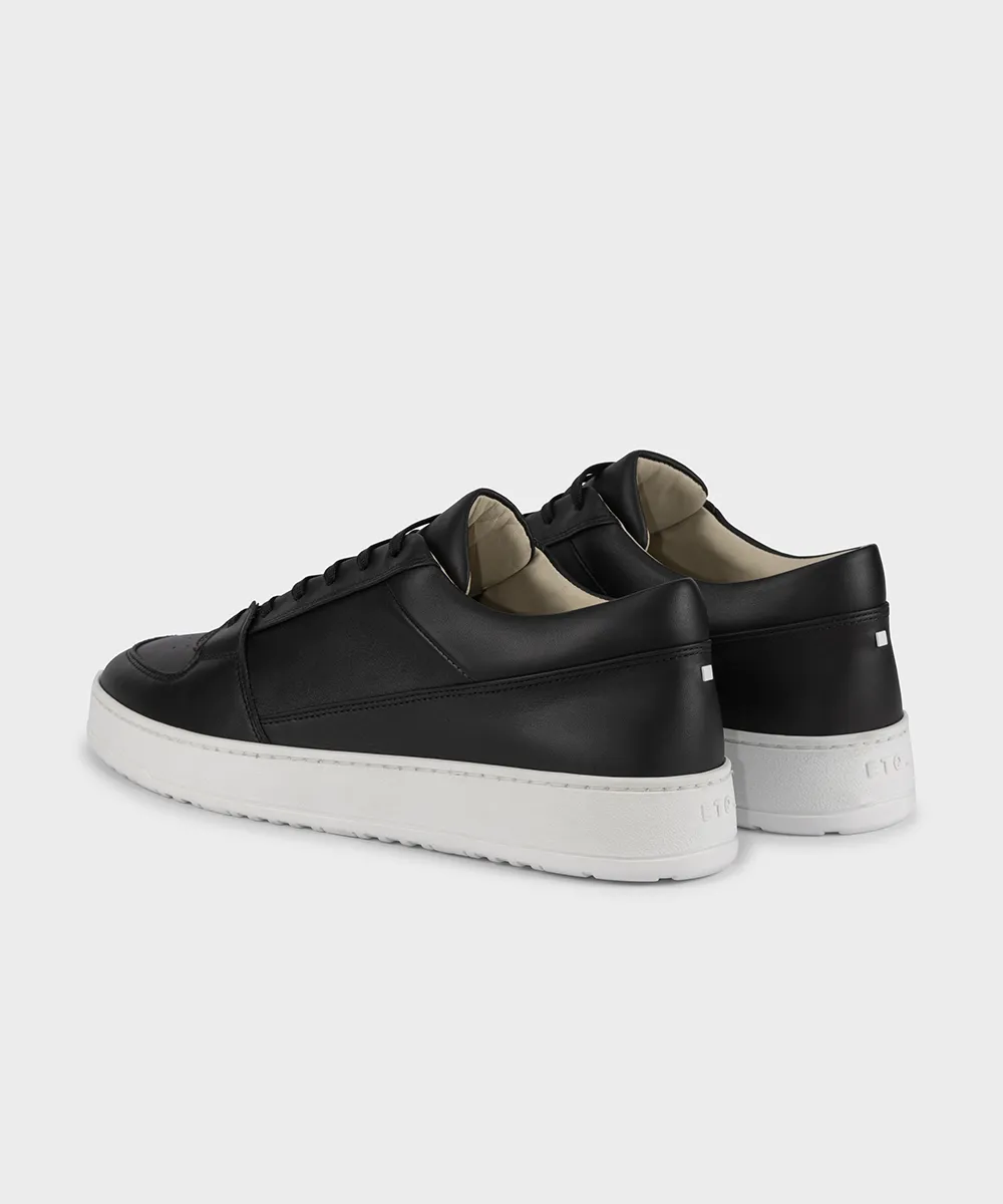 LT 03 Premium Nappa Jet Black