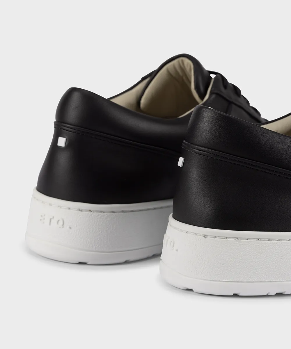 LT 03 Premium Nappa Jet Black