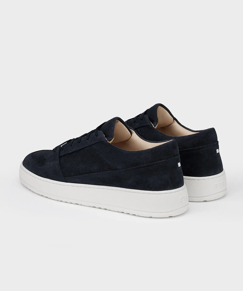 LT 03 Suede Blueberry