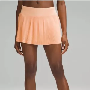 Lululemon | Pleat to Street Mid-Rise Skirt