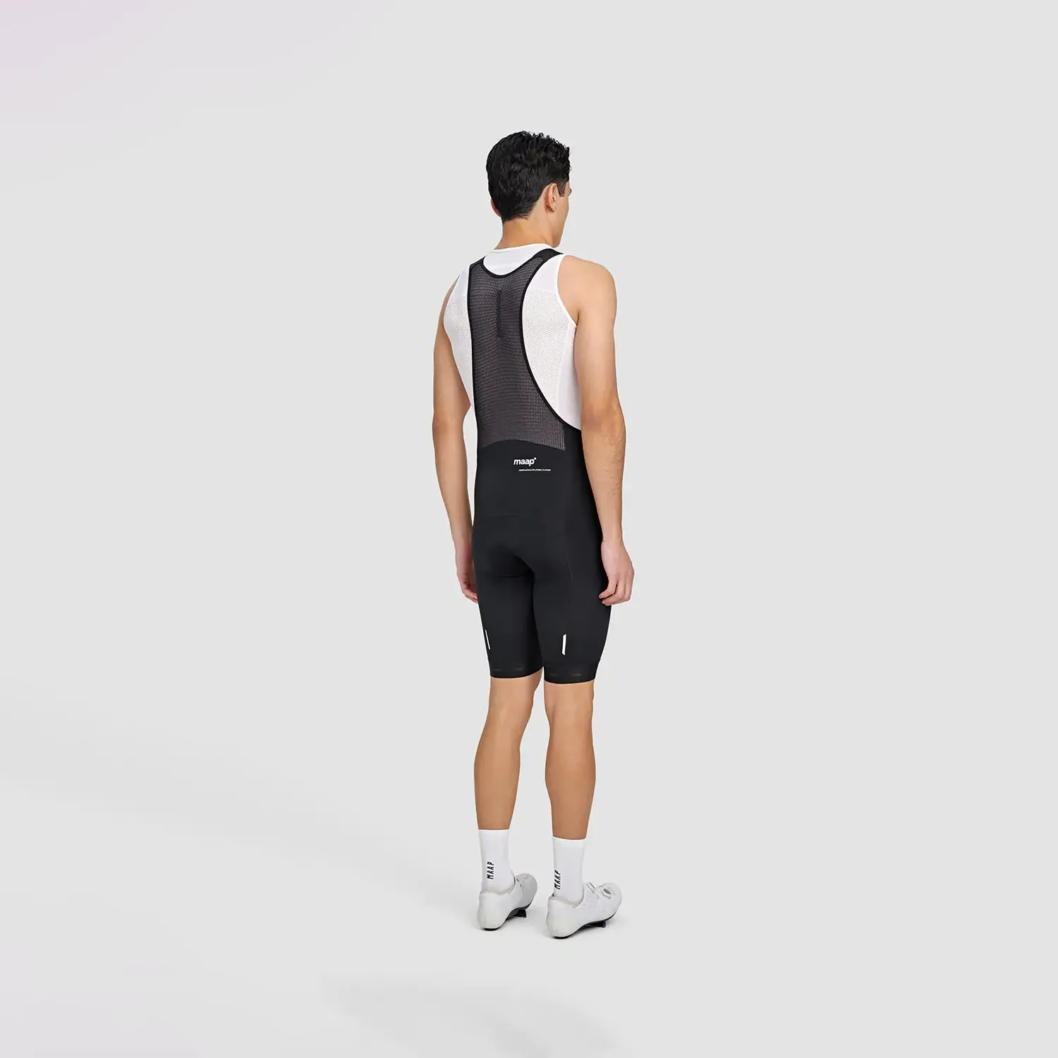 MAAP Training Bib 3.0 - Black/Black