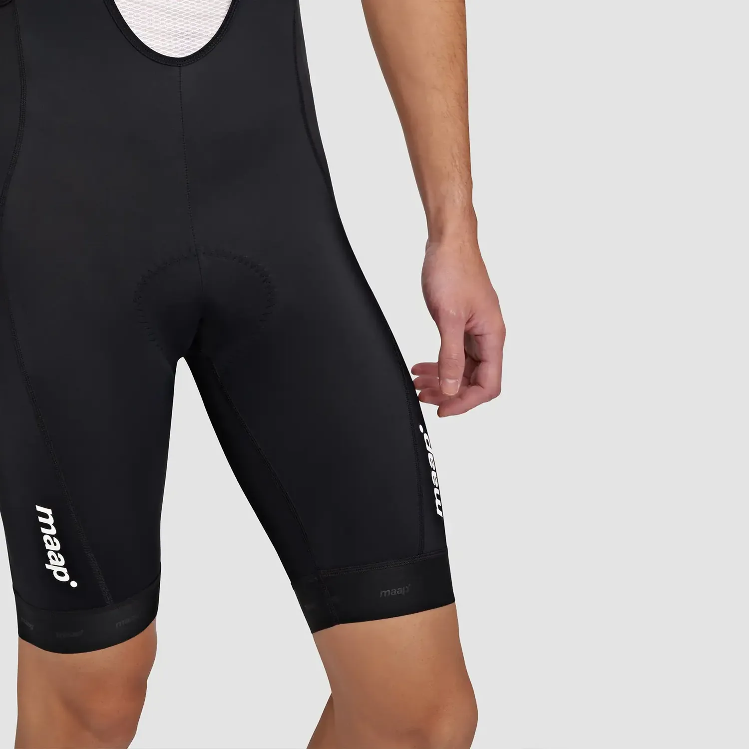 MAAP Training Bib 3.0 - Black/Black