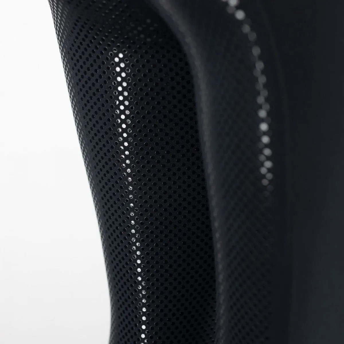 Madison Women's Silicone Full Seat Tights (Black)