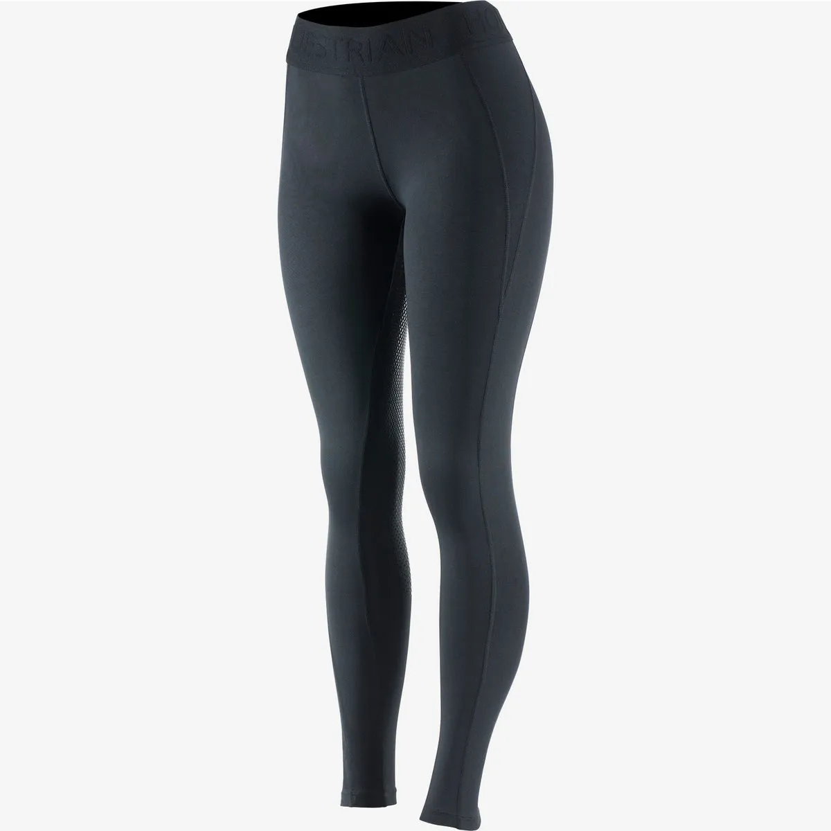Madison Women's Silicone Full Seat Tights (Black)
