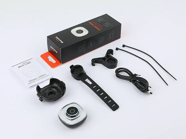 MagicShine SeeMe50 MAG Smart Magnetic Dual Rear/Front Light