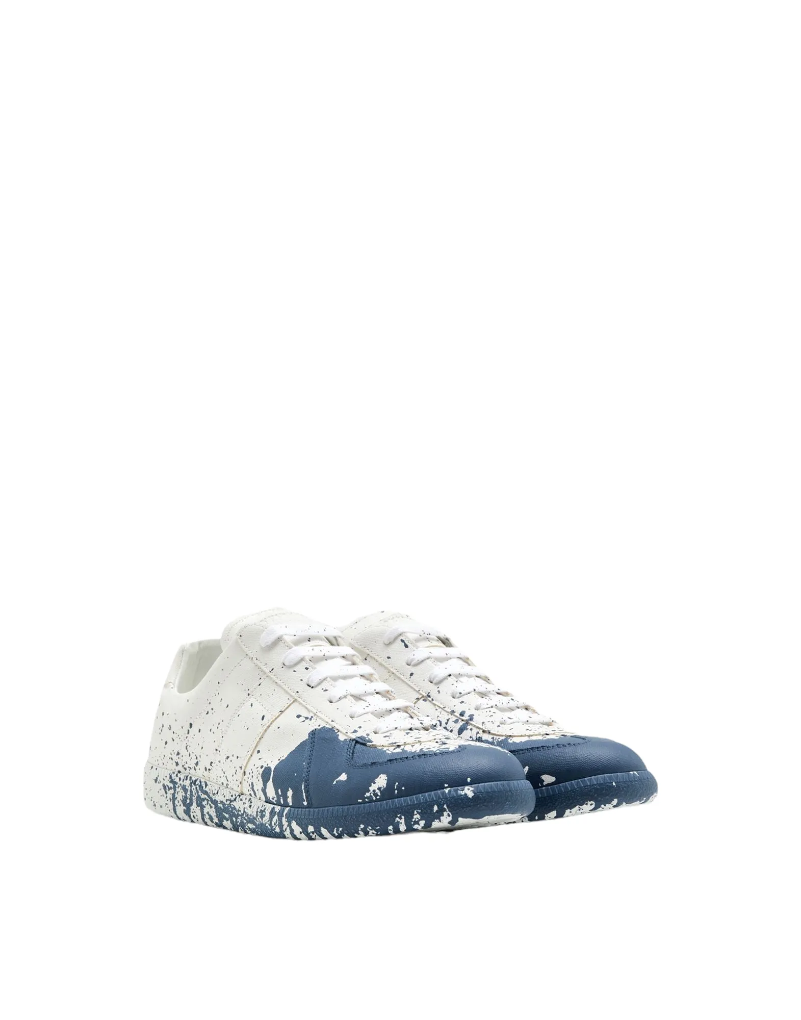 MAISON MARGIELA REPLICA SNEAKERS IVORY