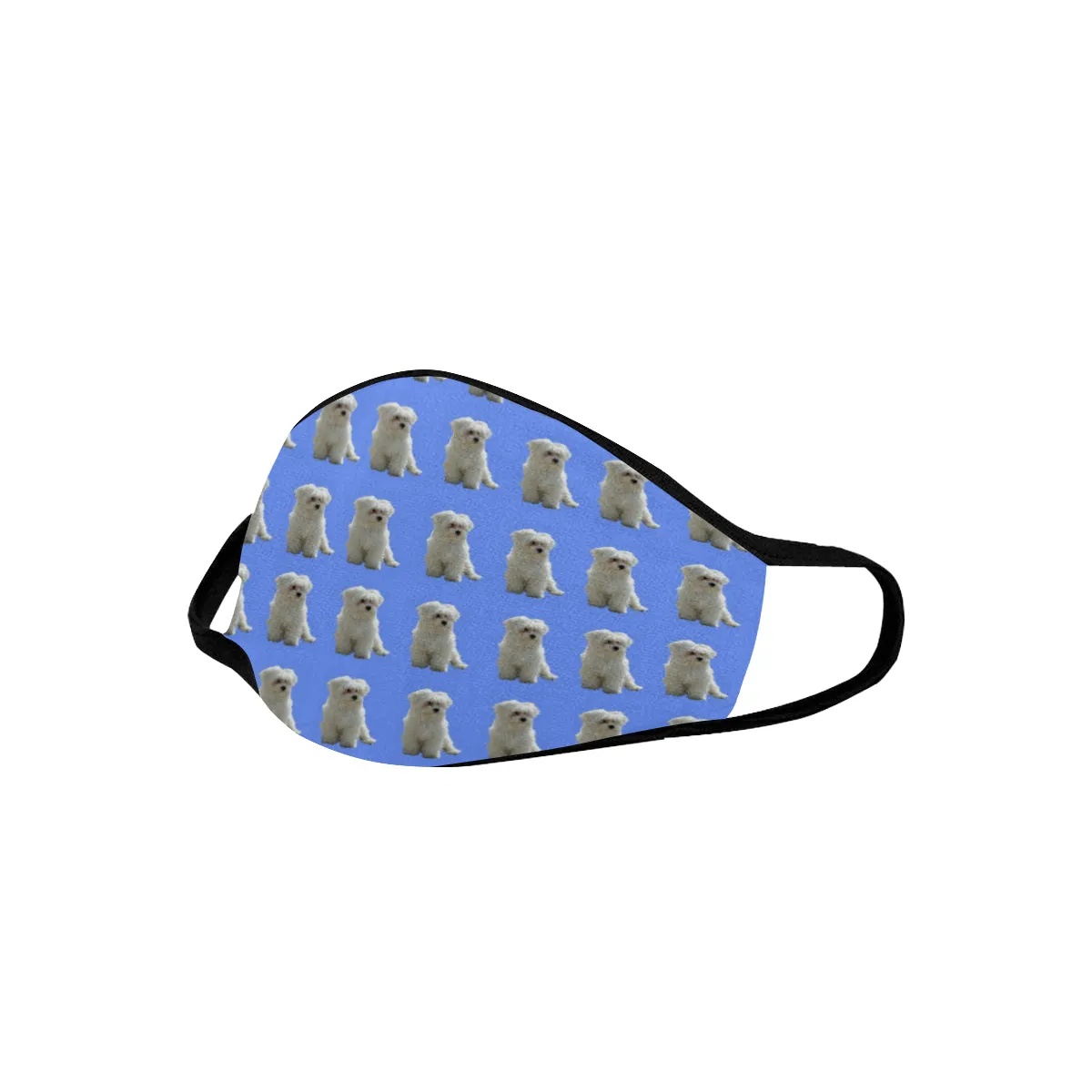 Maltese Face Cover