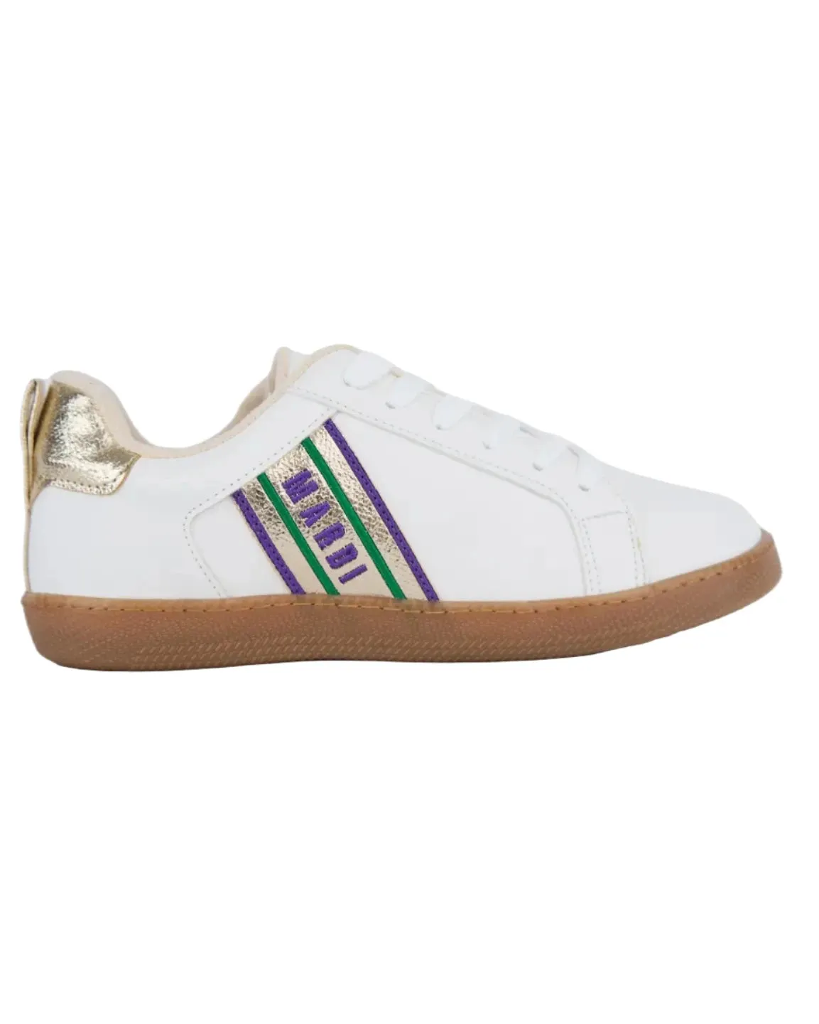 Mardi Gras Party Sneakers