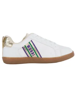 Mardi Gras Party Sneakers