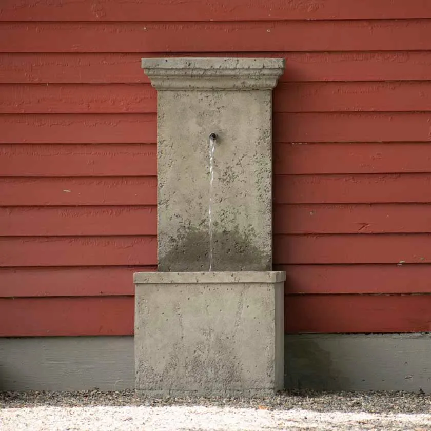 Maris Wall Water Fountain