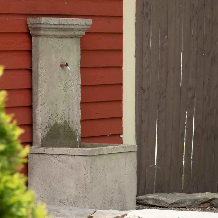 Maris Wall Water Fountain