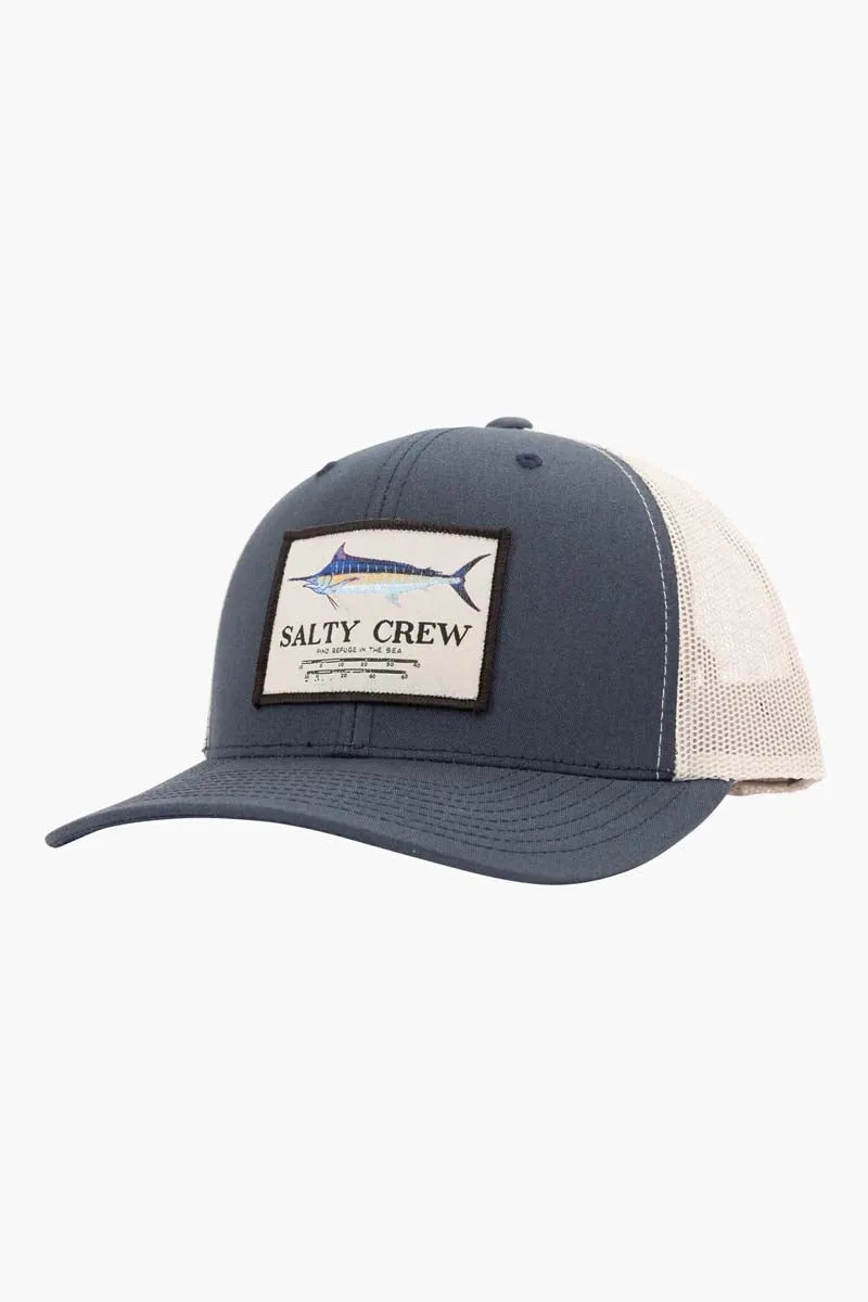 Marlin Mount Retro Trucker