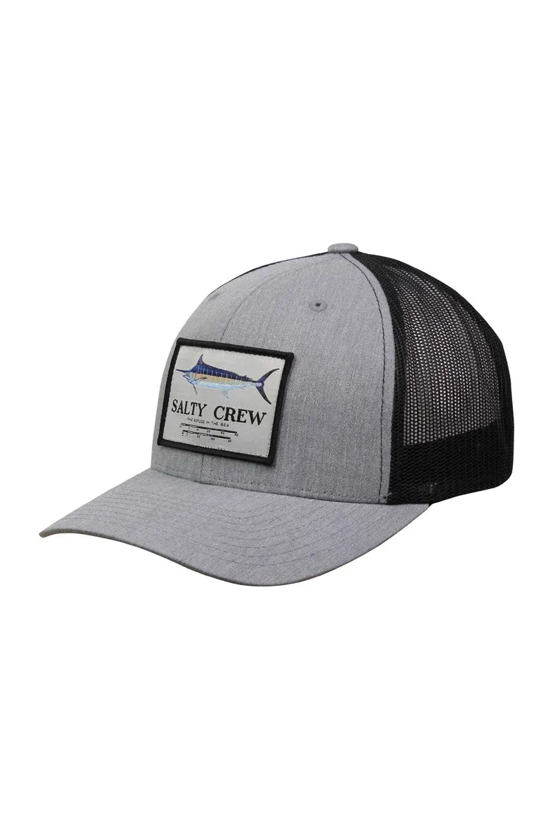 Marlin Mount Retro Trucker