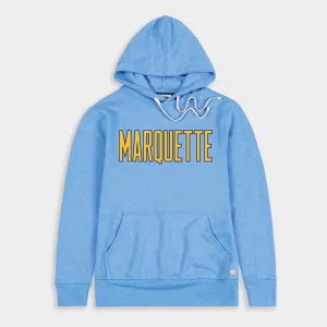 Marquette Basketball 1977 Hoodie