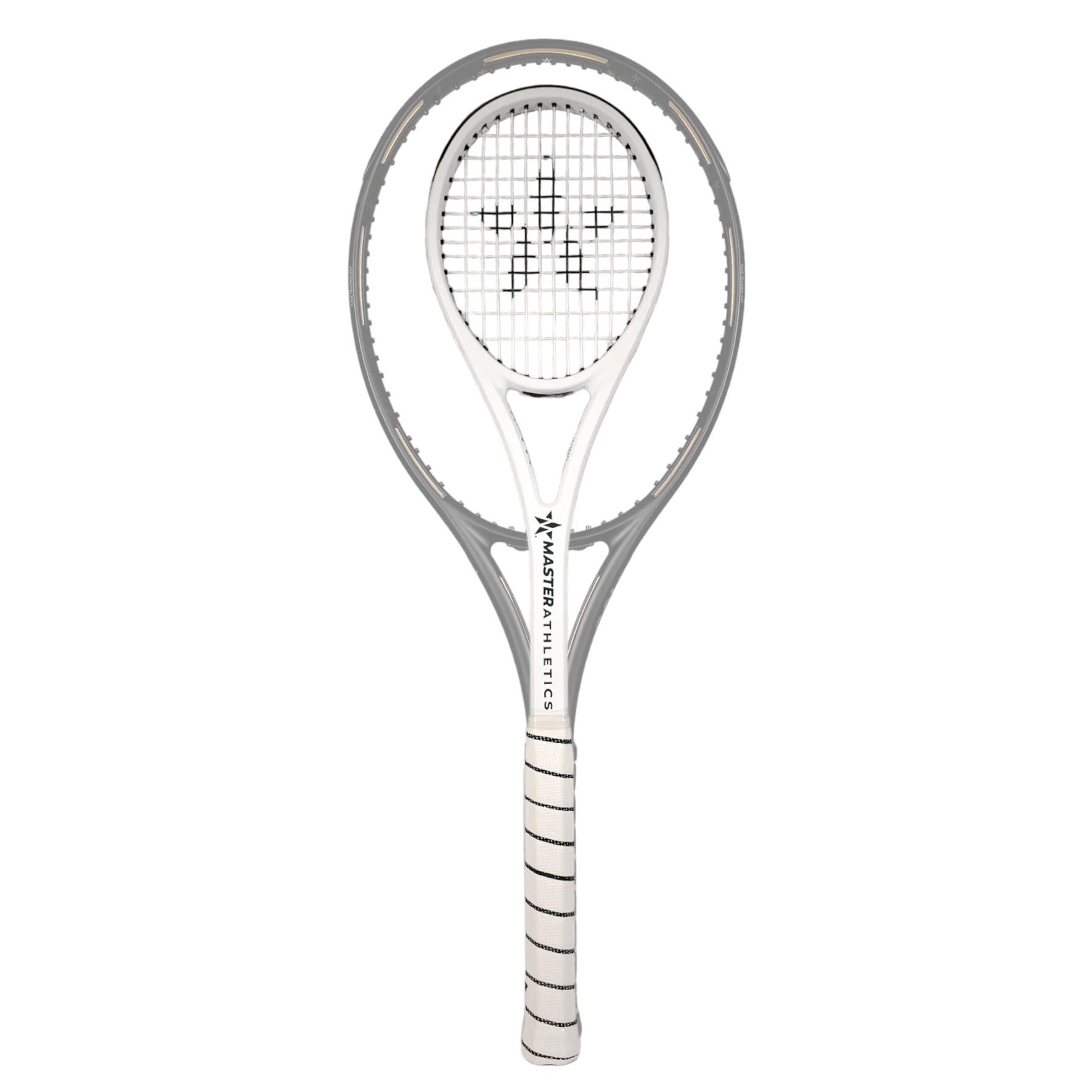 Master Athletics T40 Tennis Training Racket