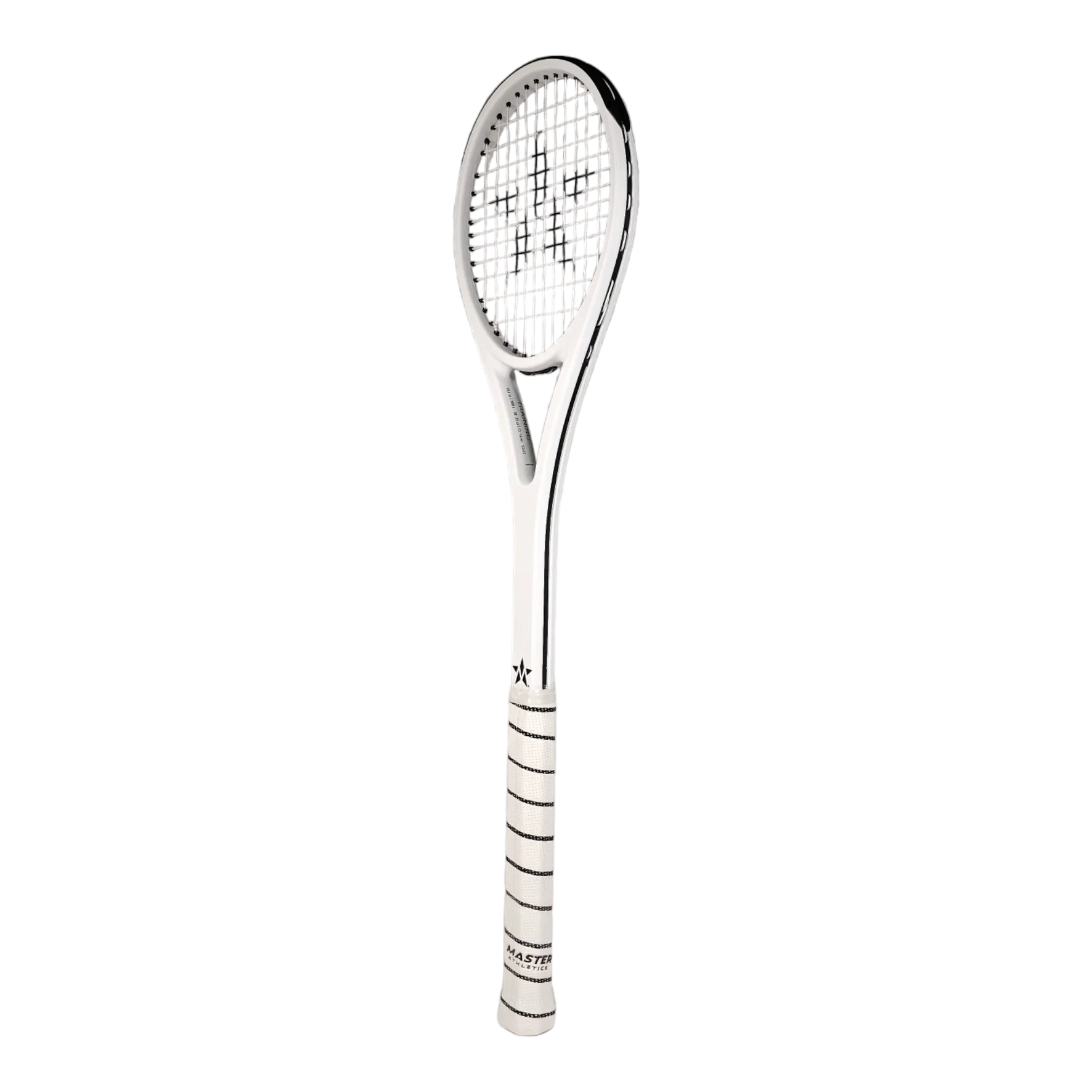 Master Athletics T40 Tennis Training Racket