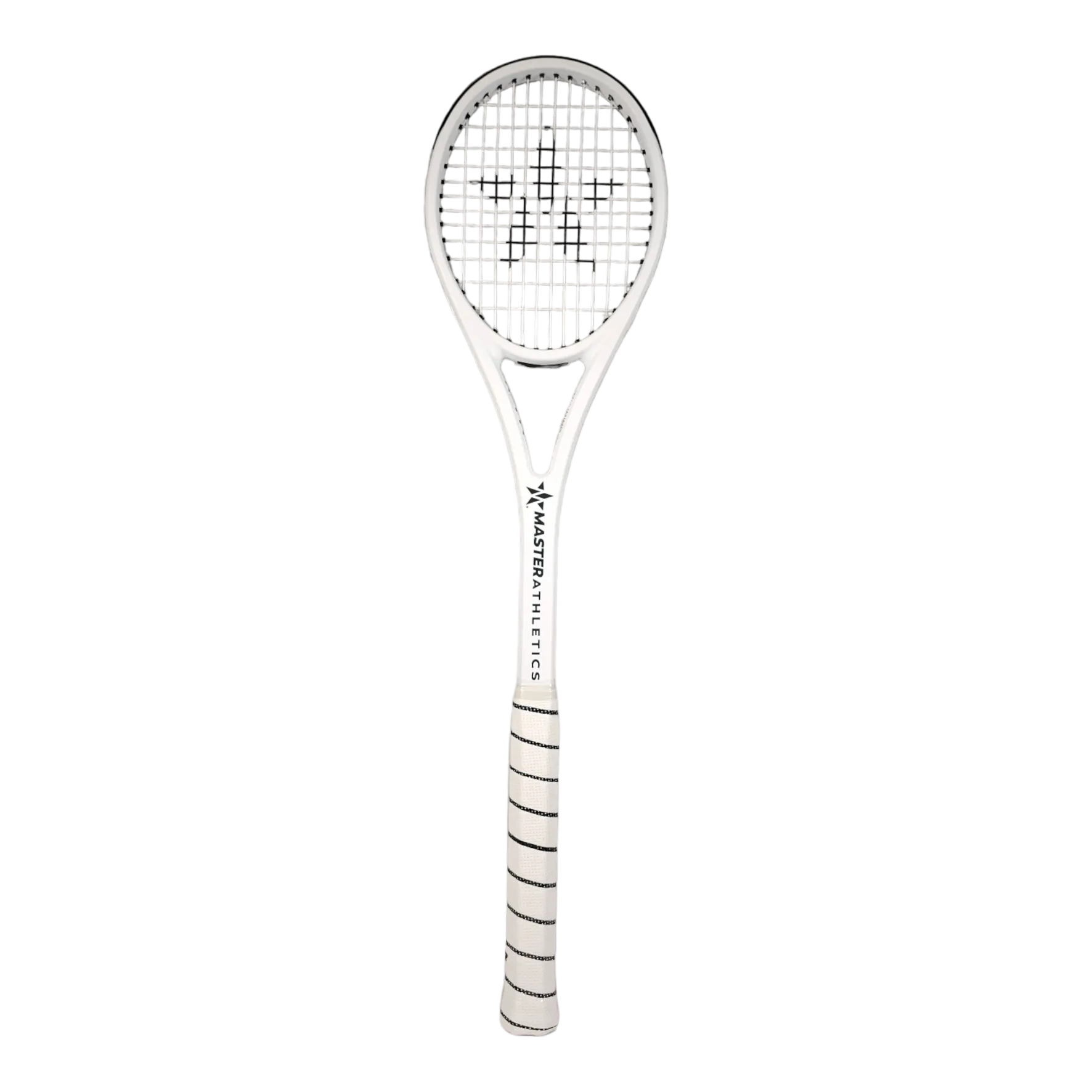 Master Athletics T40 Tennis Training Racket