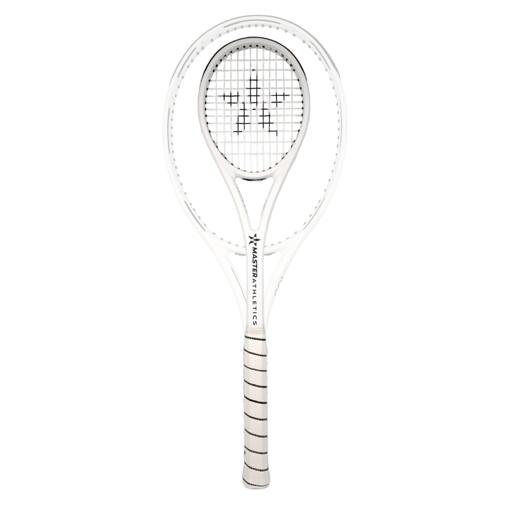Master Athletics T40 Tennis Training Racket