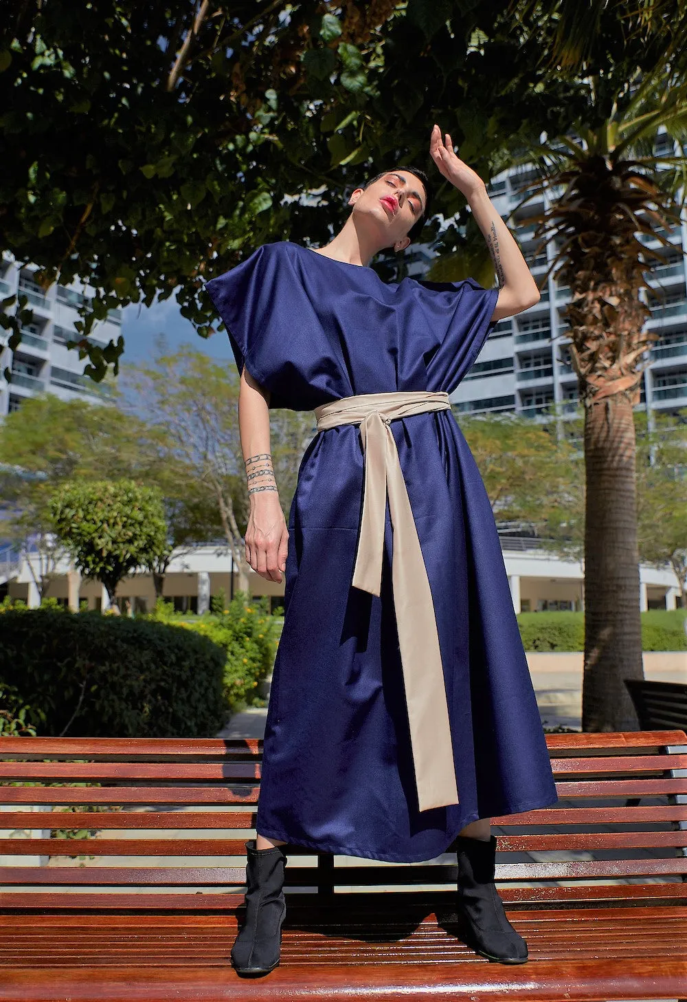 Maxi dress